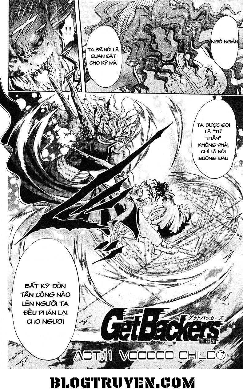 Get Backers Chapter 245 - Trang 2