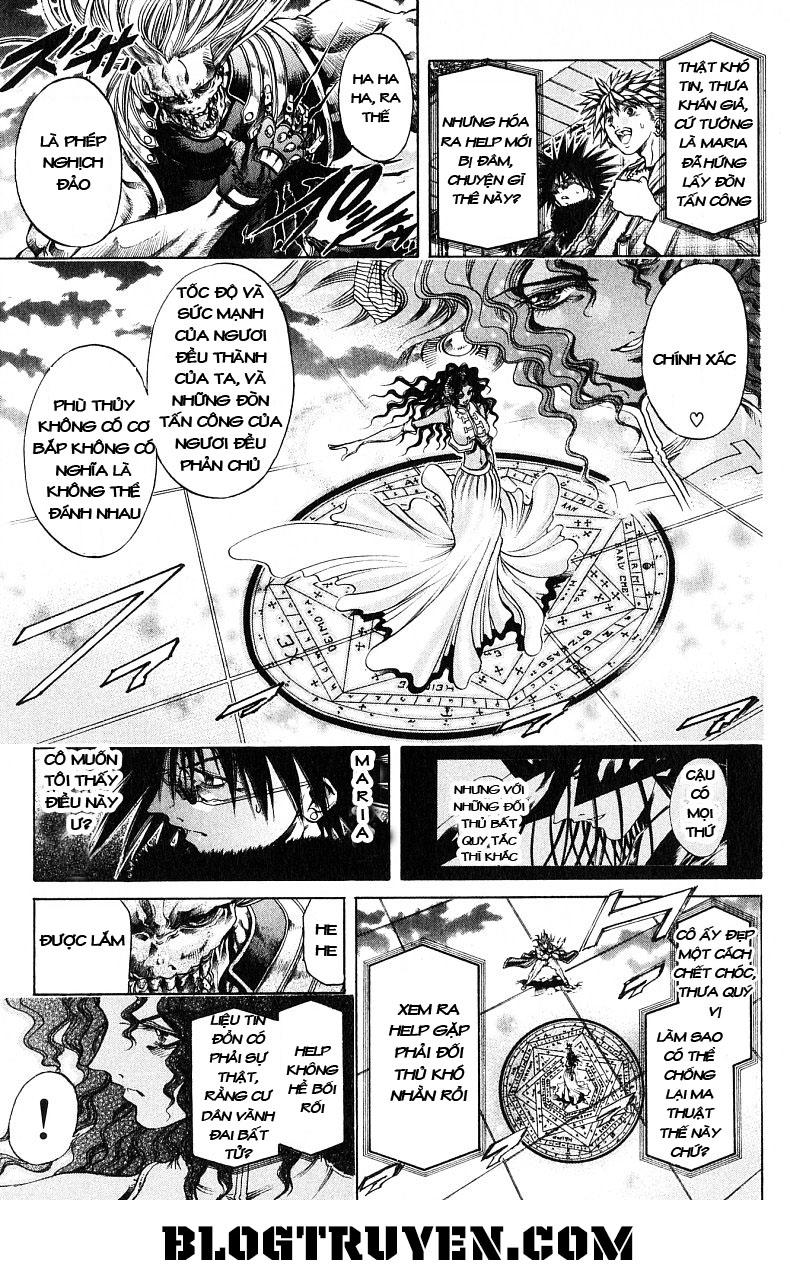 Get Backers Chapter 245 - Trang 2