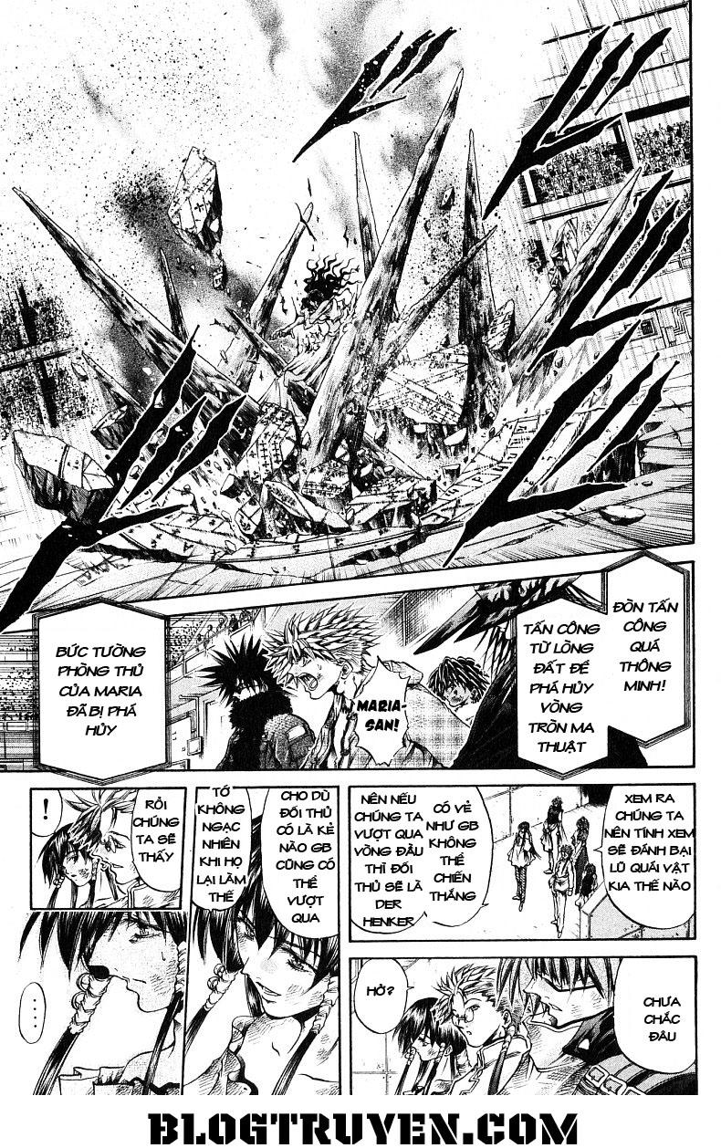 Get Backers Chapter 245 - Trang 2