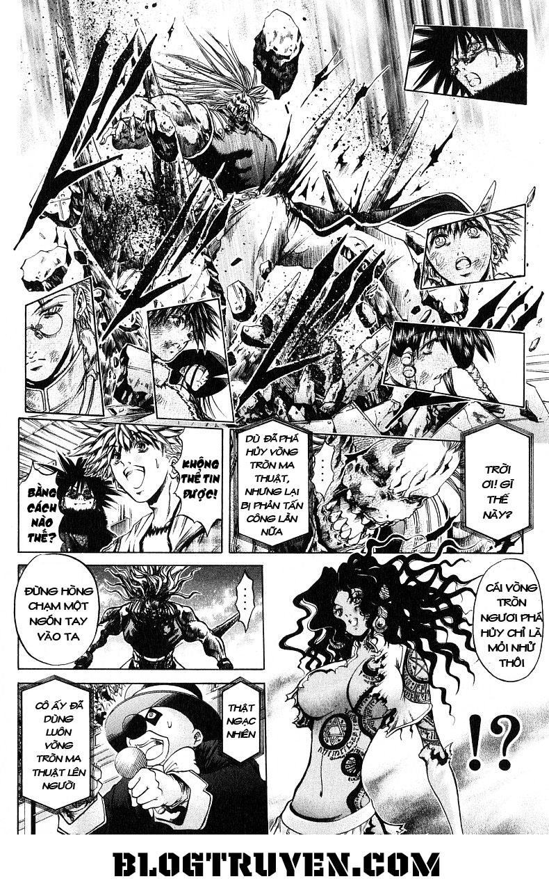 Get Backers Chapter 245 - Trang 2