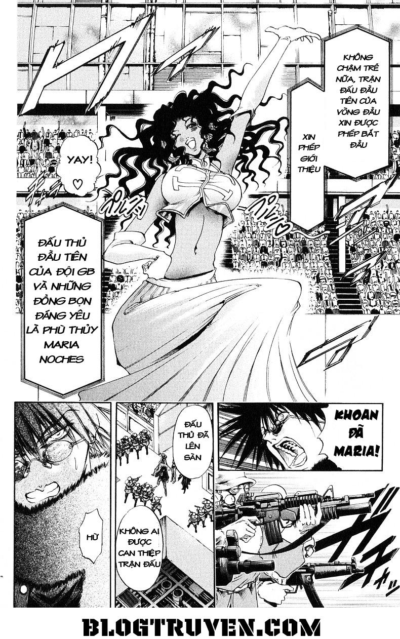 Get Backers Chapter 244 - Trang 2