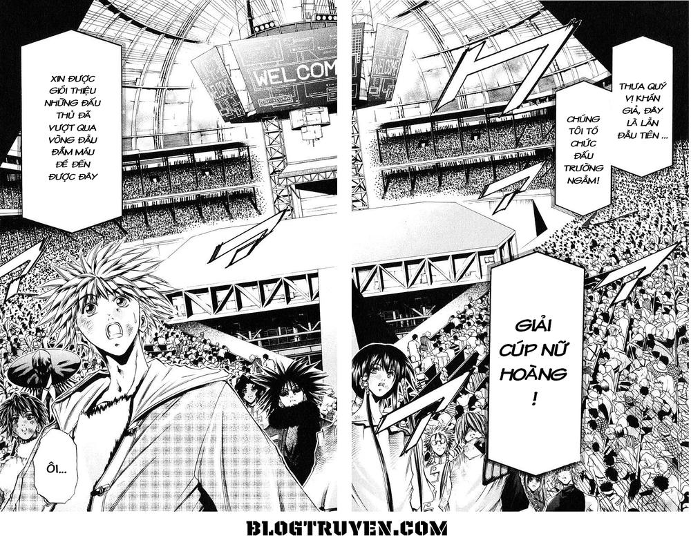 Get Backers Chapter 243 - Trang 2