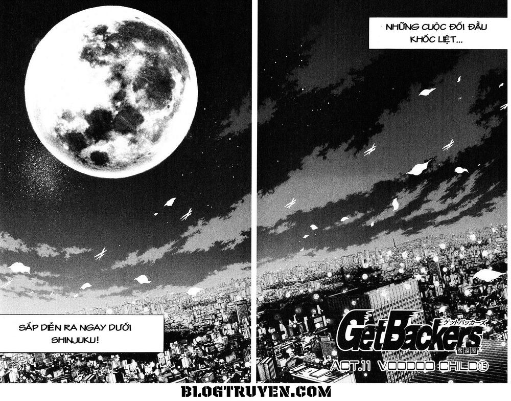 Get Backers Chapter 243 - Trang 2