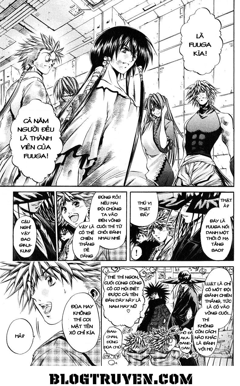 Get Backers Chapter 243 - Trang 2