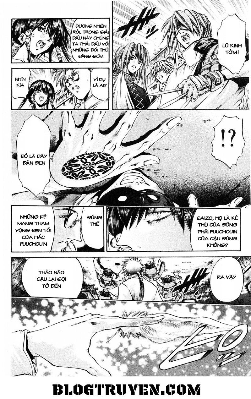 Get Backers Chapter 242 - Trang 2