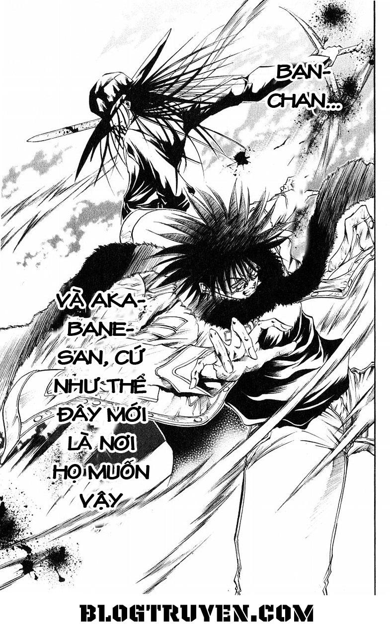 Get Backers Chapter 242 - Trang 2