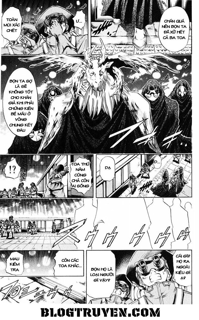 Get Backers Chapter 242 - Trang 2