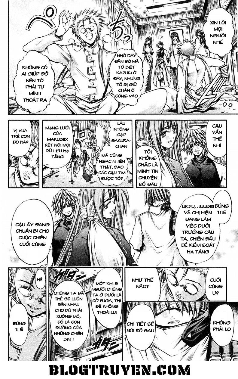 Get Backers Chapter 242 - Trang 2