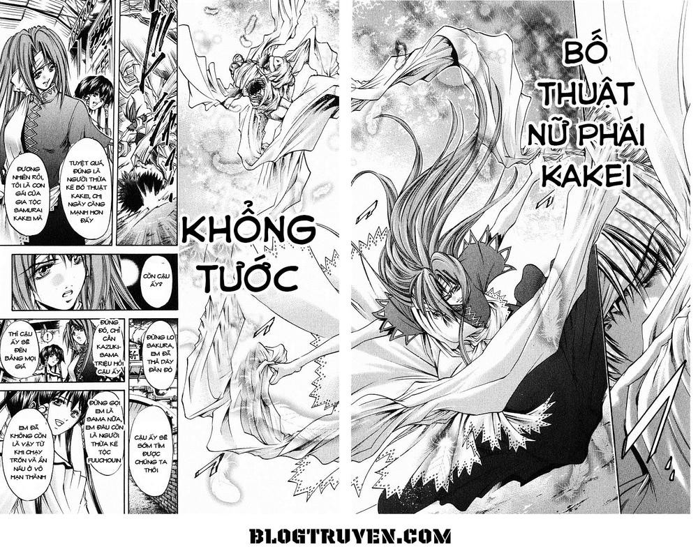 Get Backers Chapter 241 - Trang 2