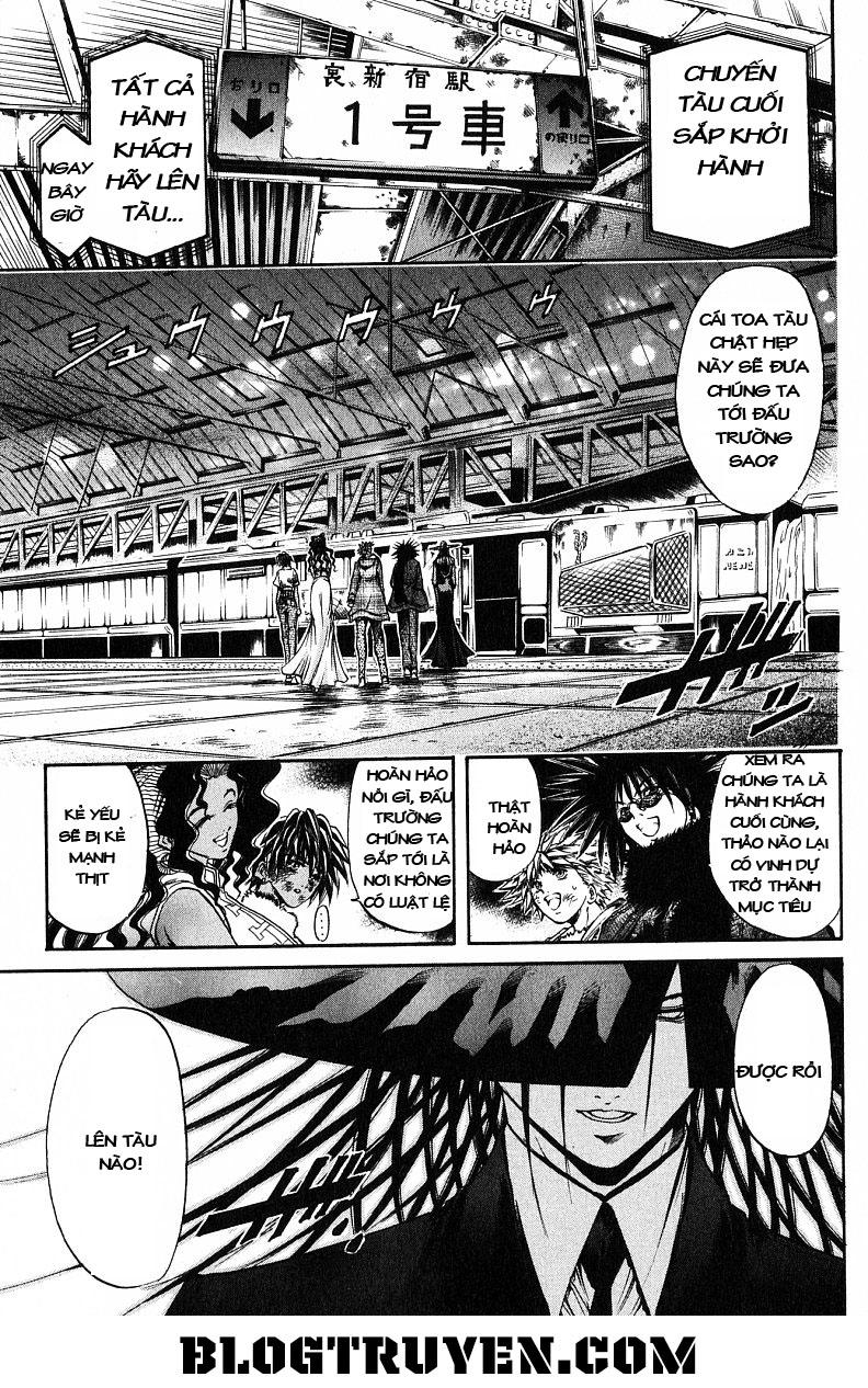 Get Backers Chapter 241 - Trang 2