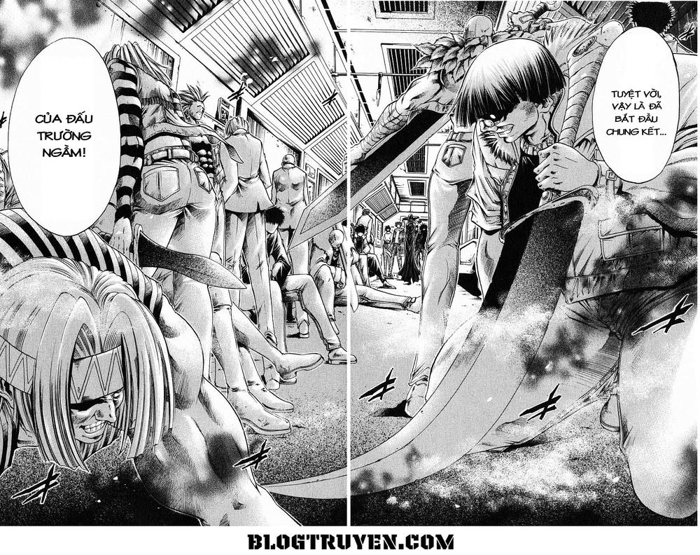 Get Backers Chapter 241 - Trang 2