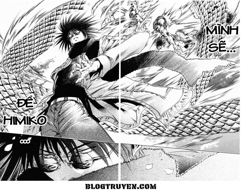 Get Backers Chapter 240 - Trang 2