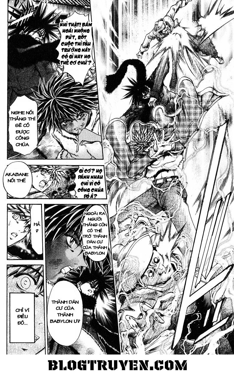 Get Backers Chapter 240 - Trang 2