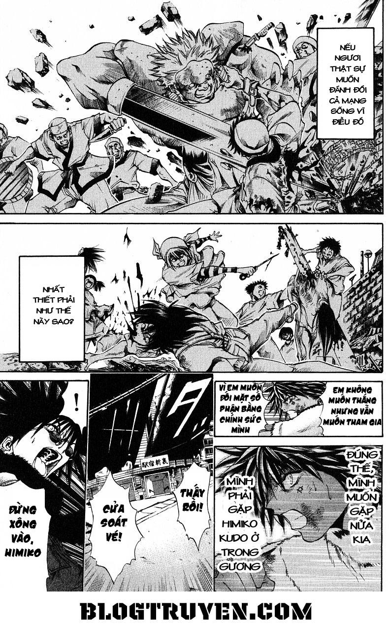 Get Backers Chapter 240 - Trang 2