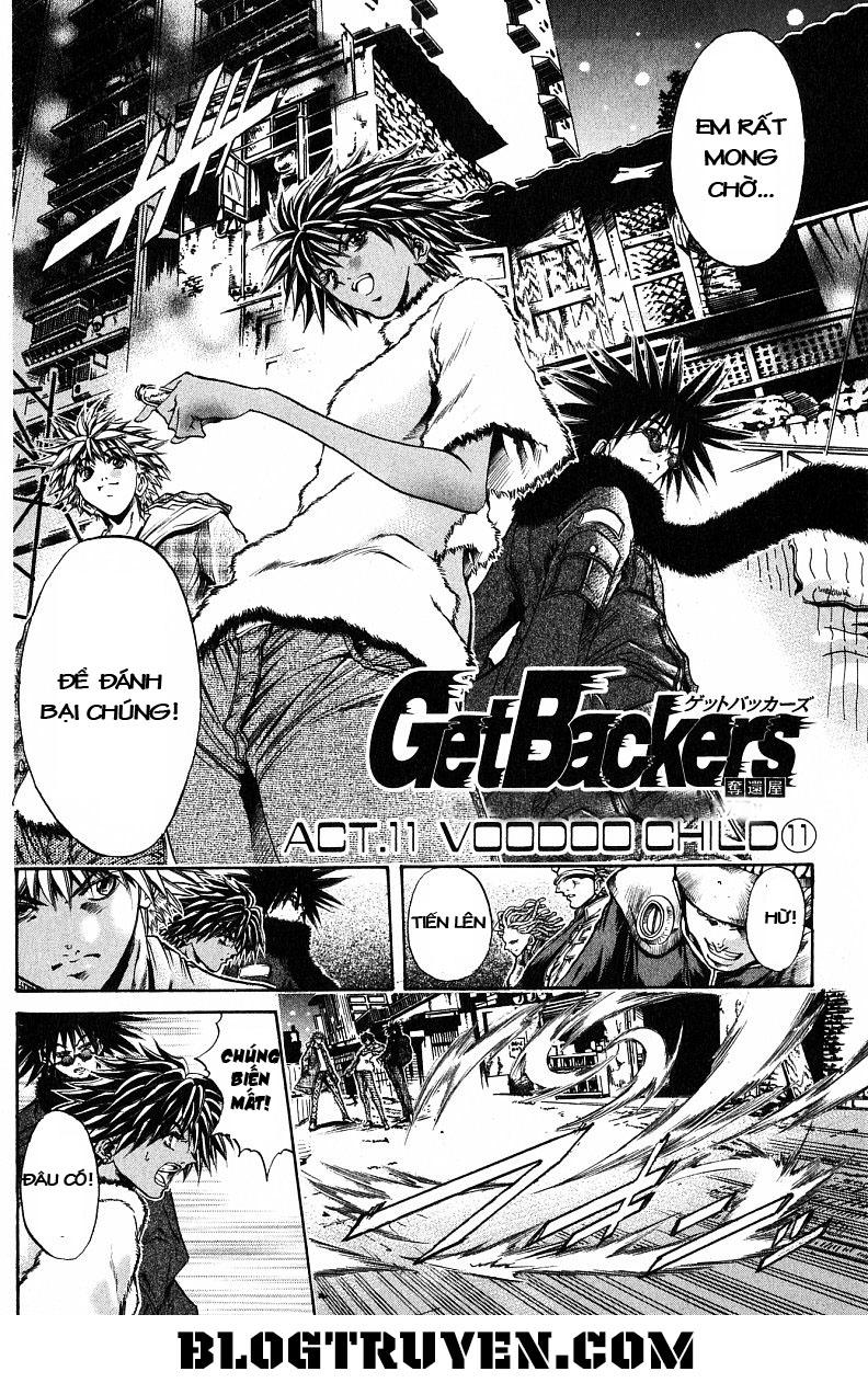 Get Backers Chapter 239 - Trang 2