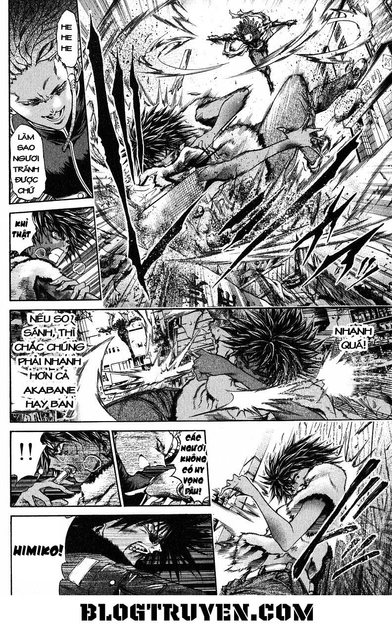 Get Backers Chapter 239 - Trang 2