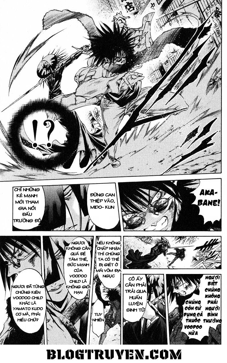 Get Backers Chapter 239 - Trang 2