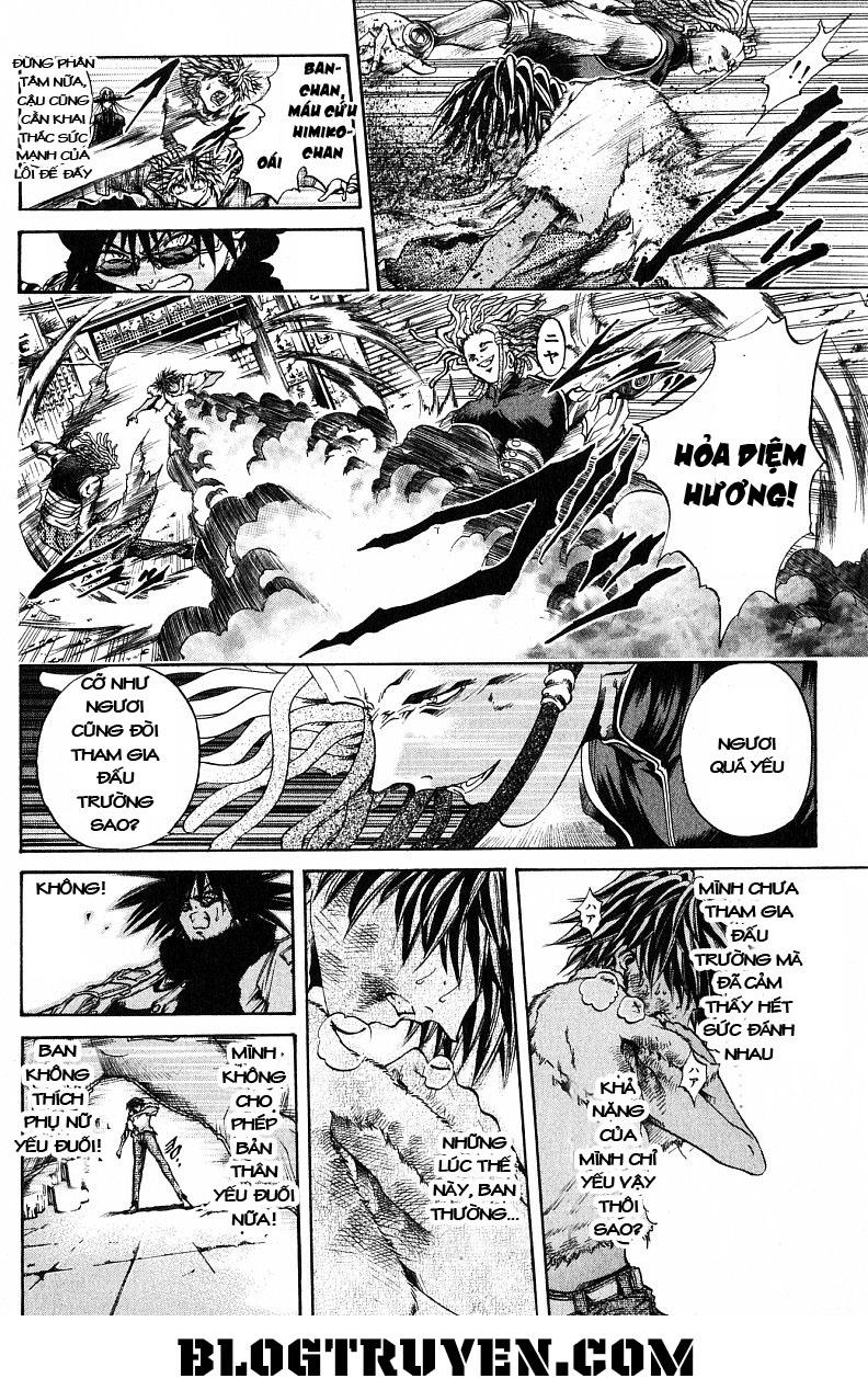 Get Backers Chapter 239 - Trang 2