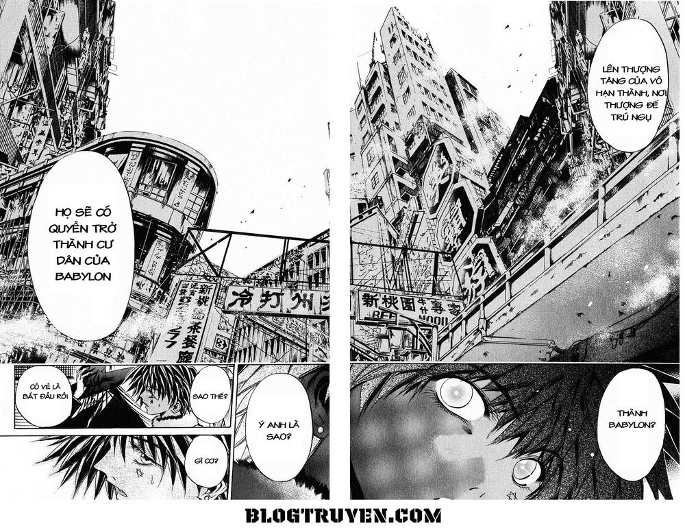 Get Backers Chapter 238 - Trang 2