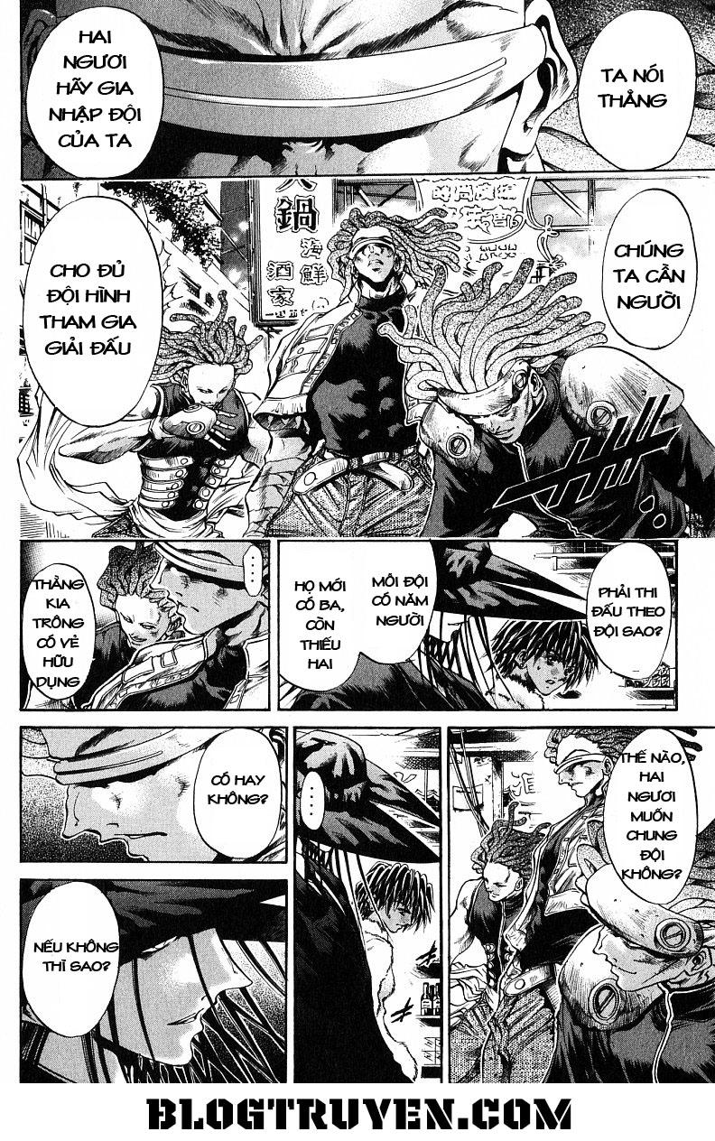 Get Backers Chapter 238 - Trang 2