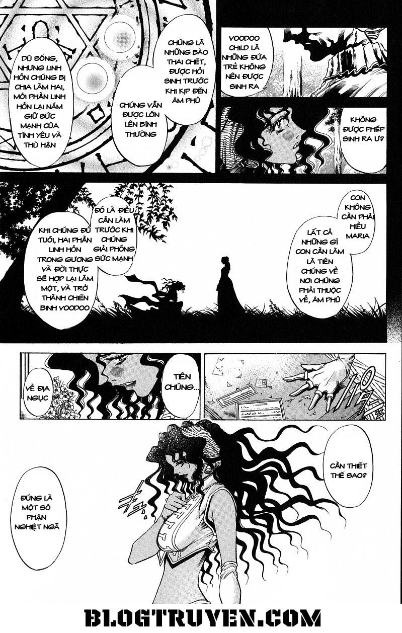 Get Backers Chapter 237 - Trang 2