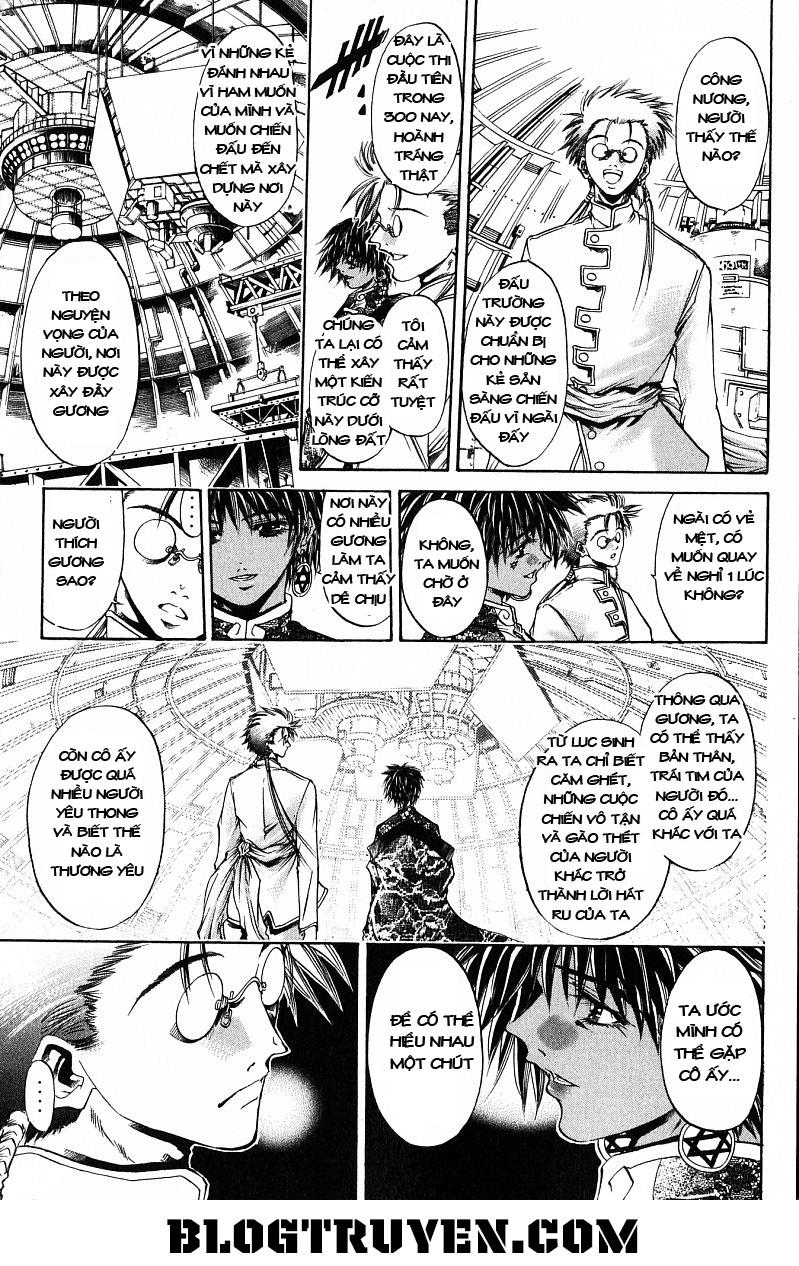 Get Backers Chapter 237 - Trang 2