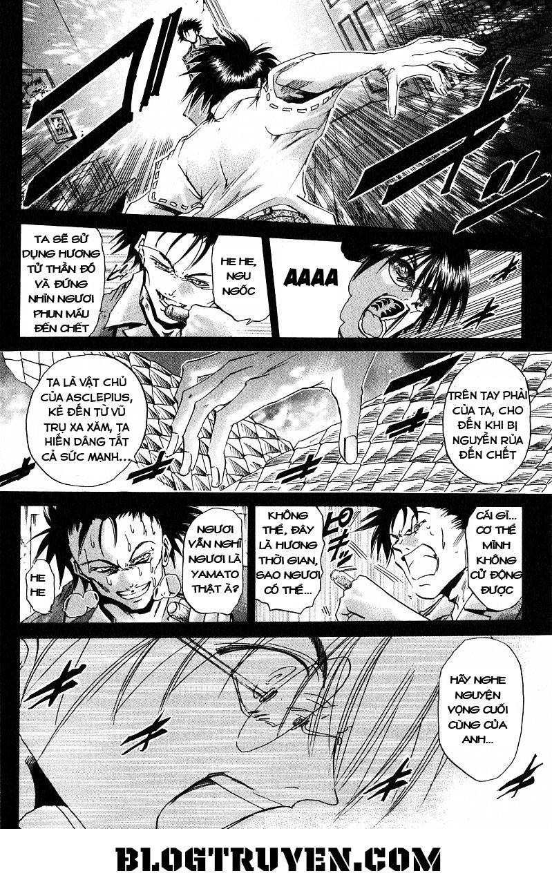 Get Backers Chapter 236 - Trang 2