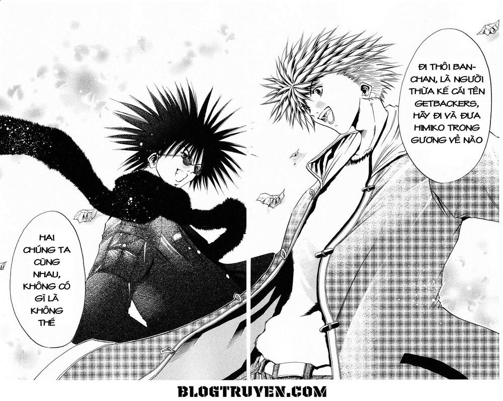 Get Backers Chapter 236 - Trang 2