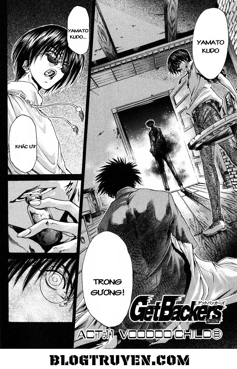 Get Backers Chapter 236 - Trang 2