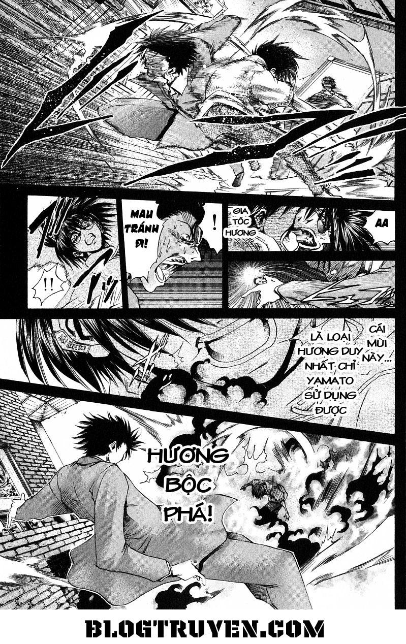 Get Backers Chapter 236 - Trang 2