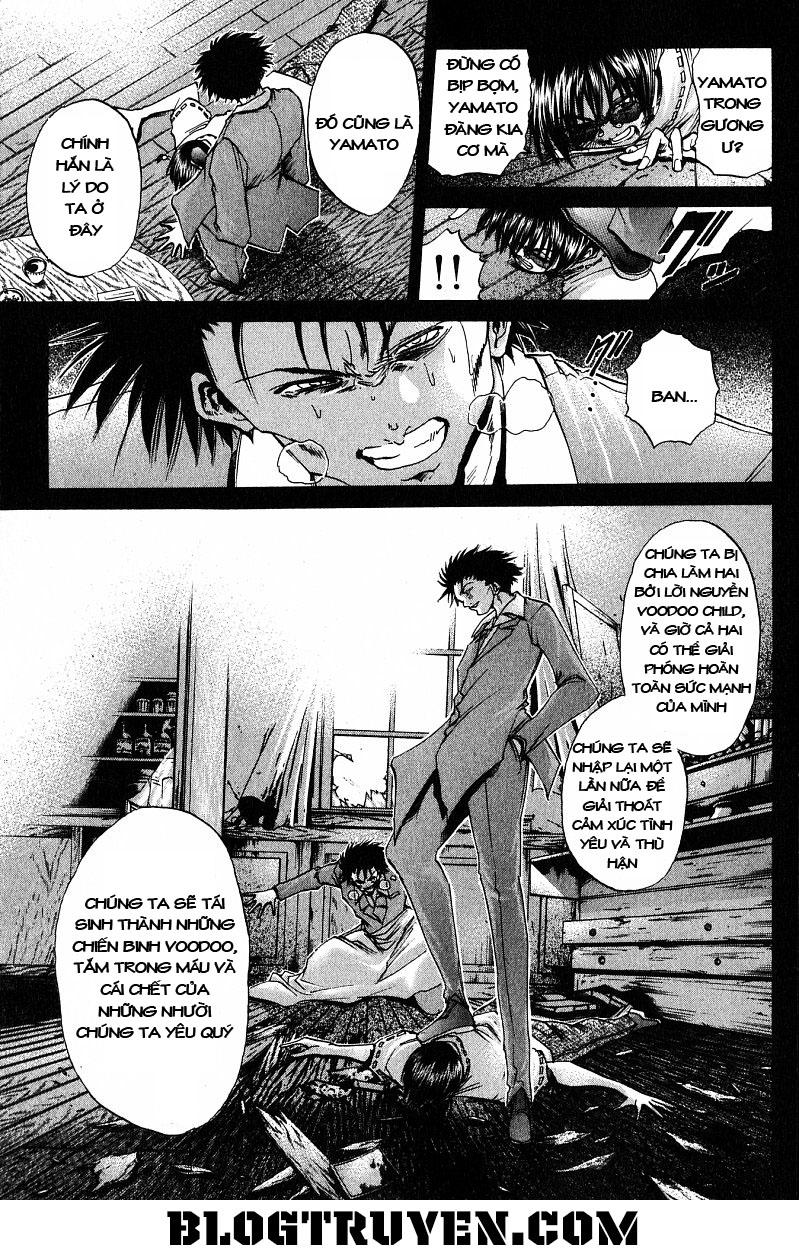 Get Backers Chapter 236 - Trang 2