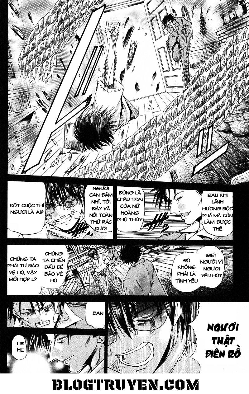 Get Backers Chapter 236 - Trang 2