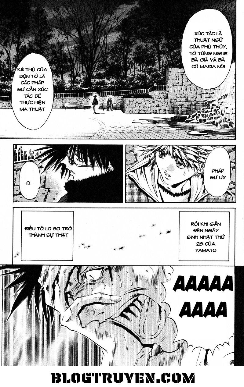 Get Backers Chapter 235 - Trang 2