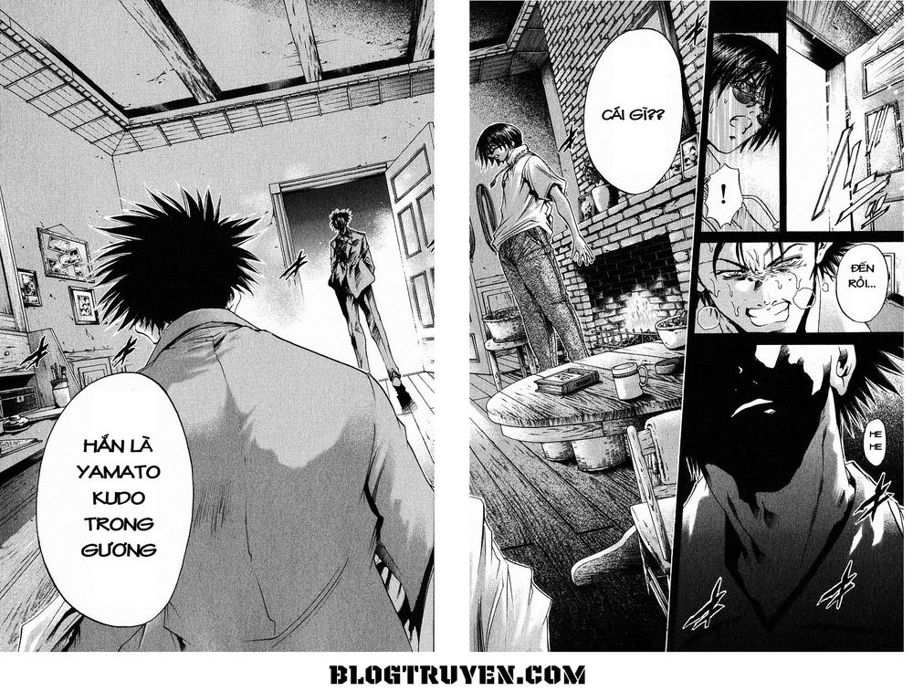 Get Backers Chapter 235 - Trang 2