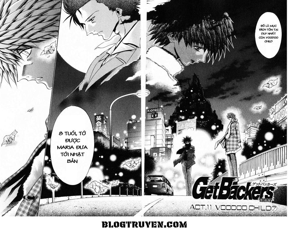 Get Backers Chapter 235 - Trang 2