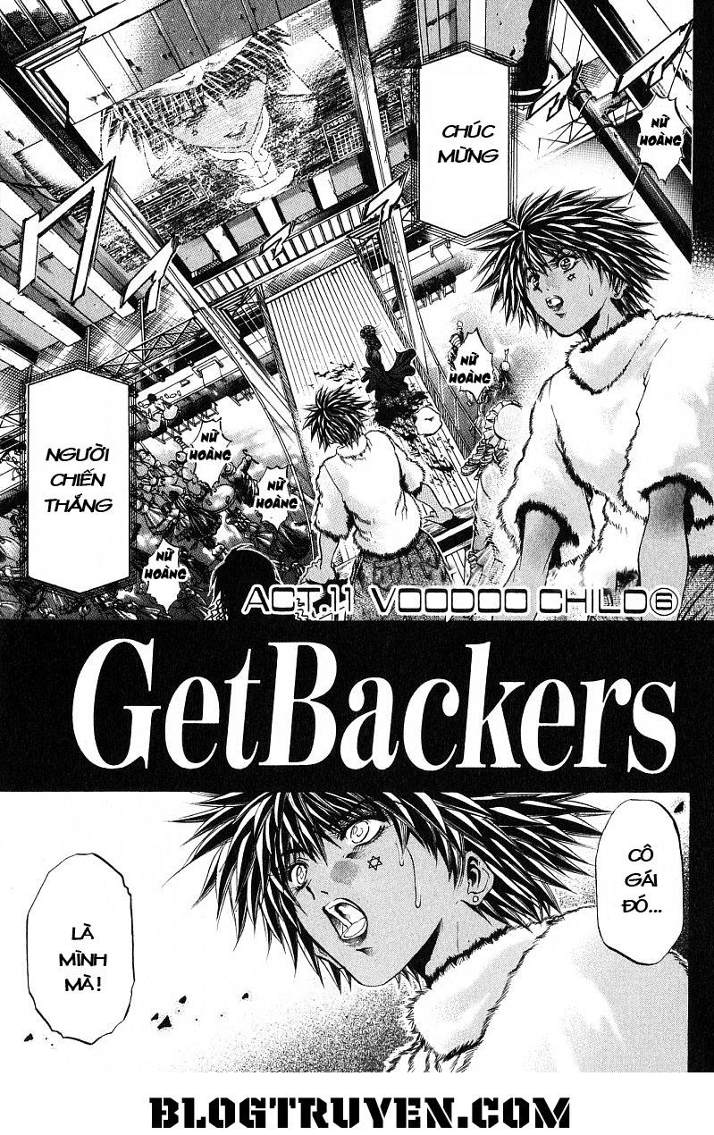 Get Backers Chapter 234 - Trang 2