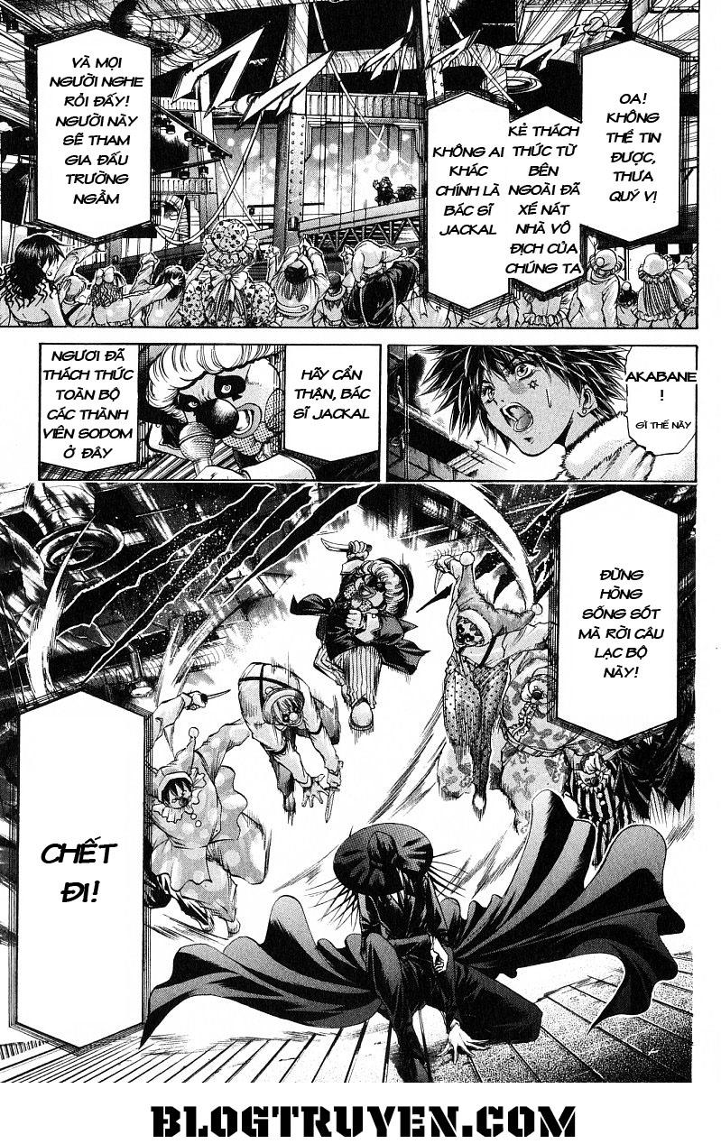 Get Backers Chapter 234 - Trang 2