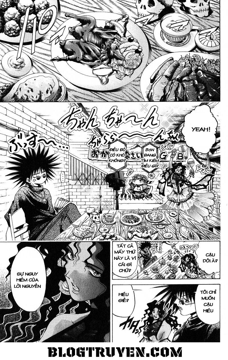 Get Backers Chapter 233 - Trang 2