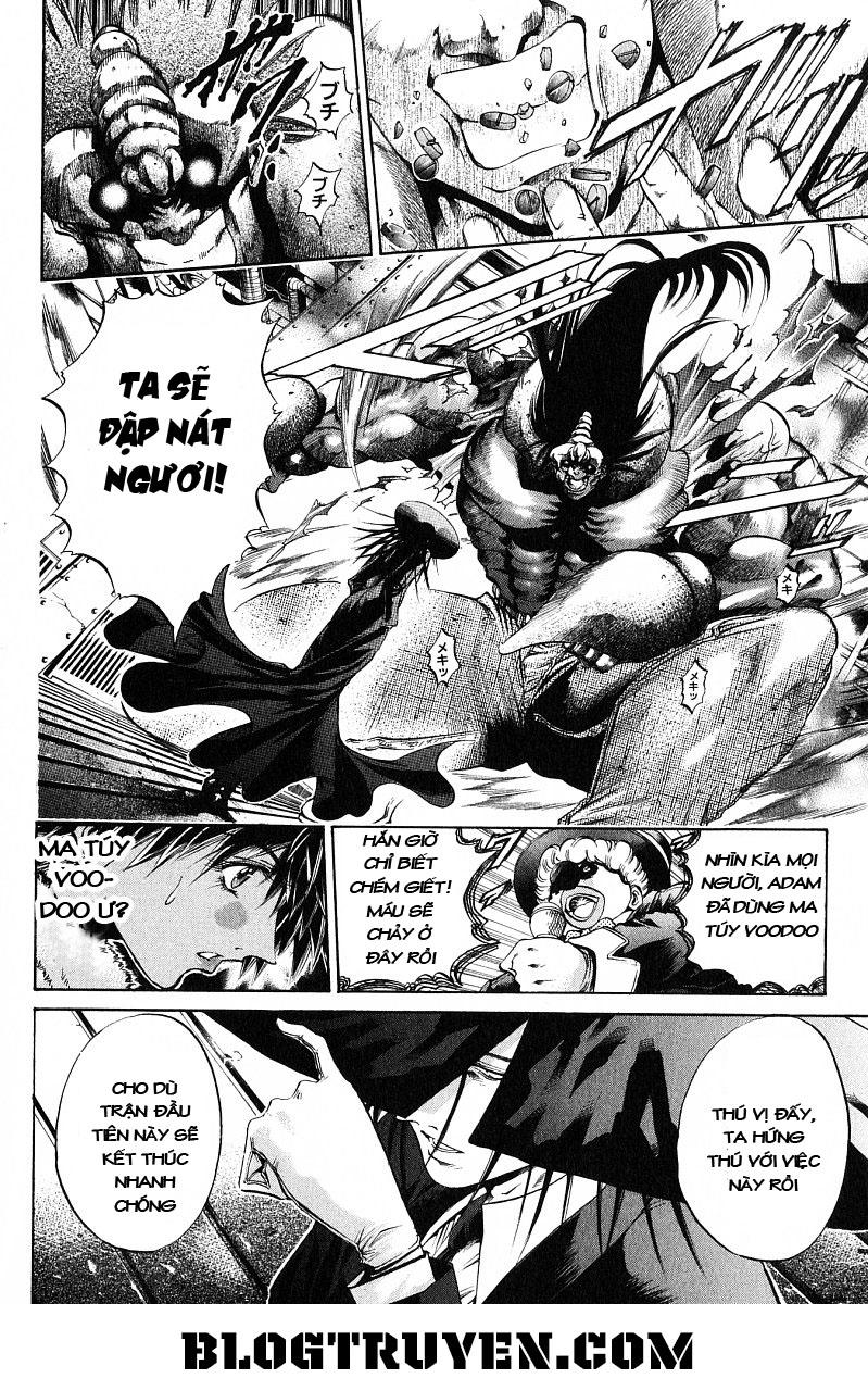 Get Backers Chapter 233 - Trang 2