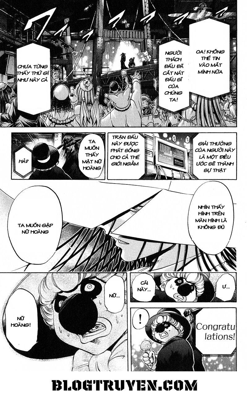 Get Backers Chapter 233 - Trang 2