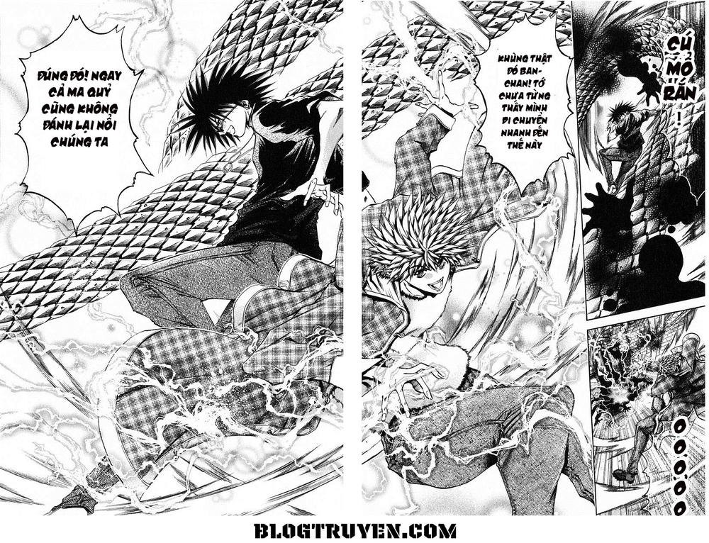 Get Backers Chapter 233 - Trang 2