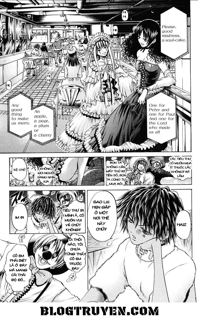 Get Backers Chapter 232 - Trang 2