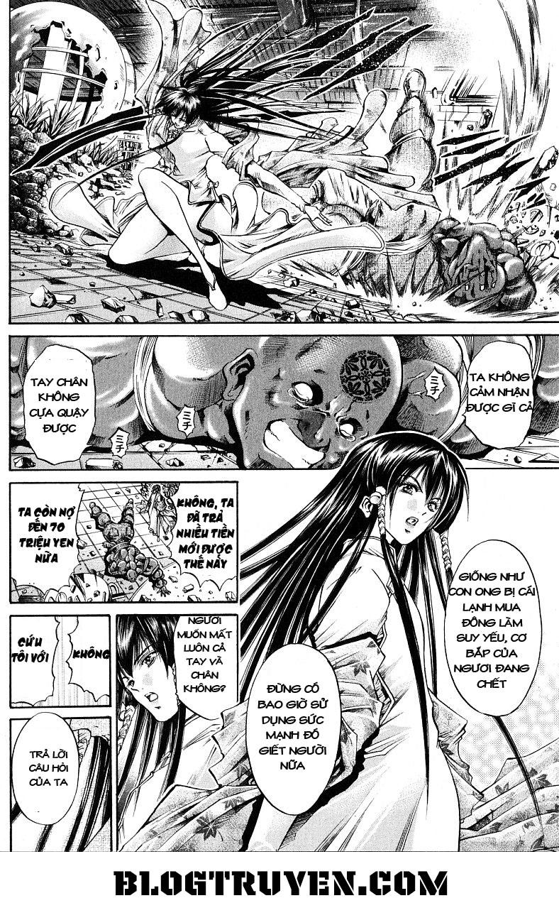 Get Backers Chapter 231 - Trang 2