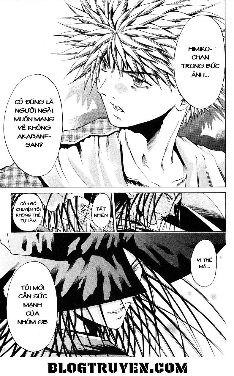 Get Backers Chapter 230 - Trang 2