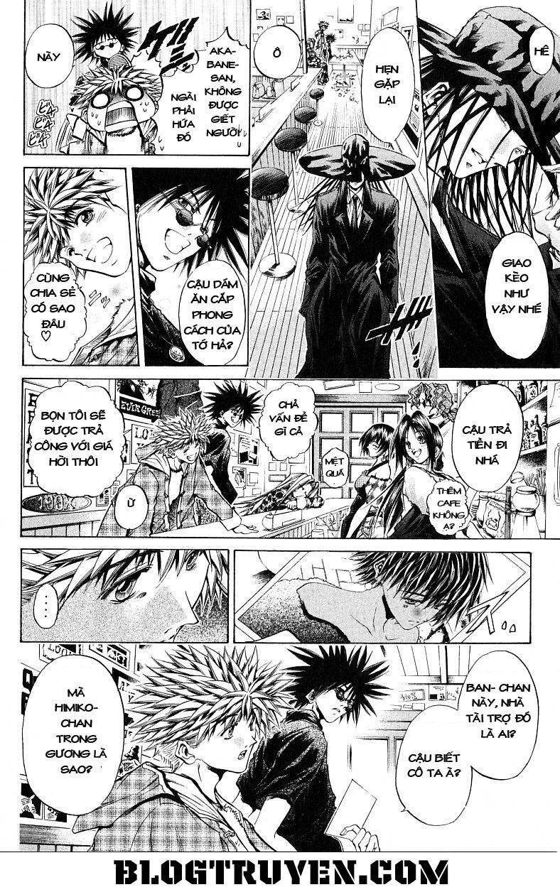 Get Backers Chapter 230 - Trang 2