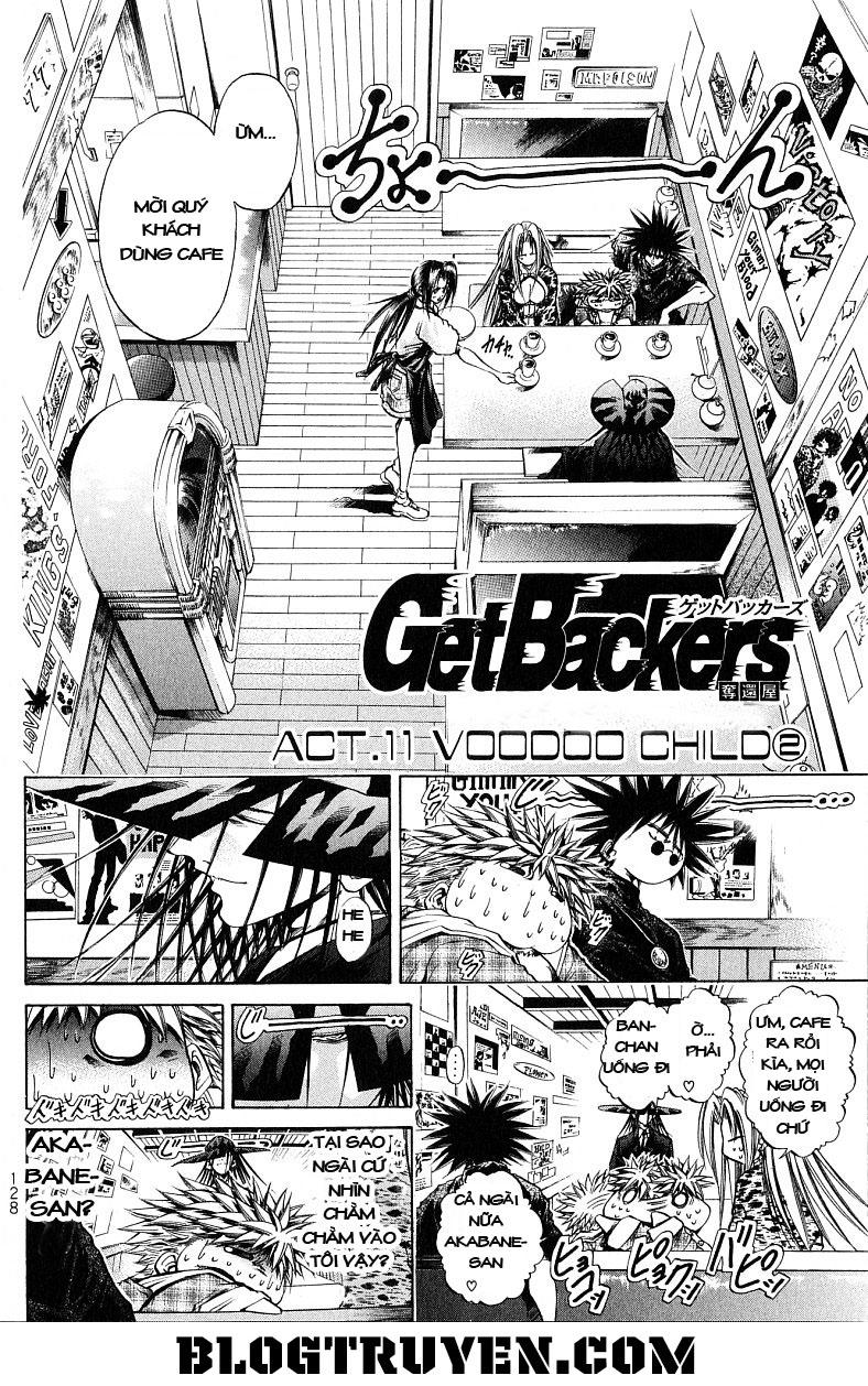 Get Backers Chapter 230 - Trang 2