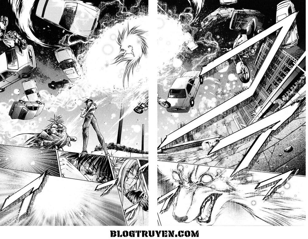 Get Backers Chapter 228 - Trang 2