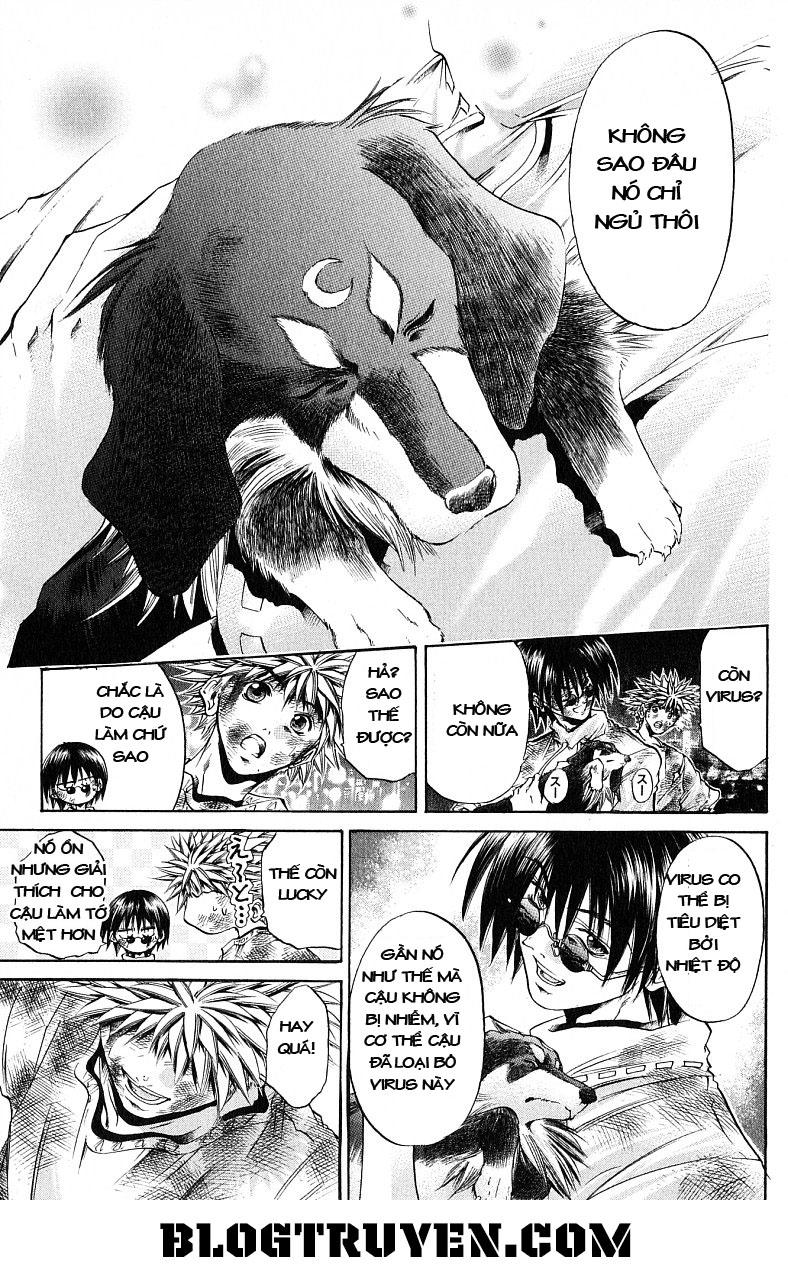 Get Backers Chapter 228 - Trang 2