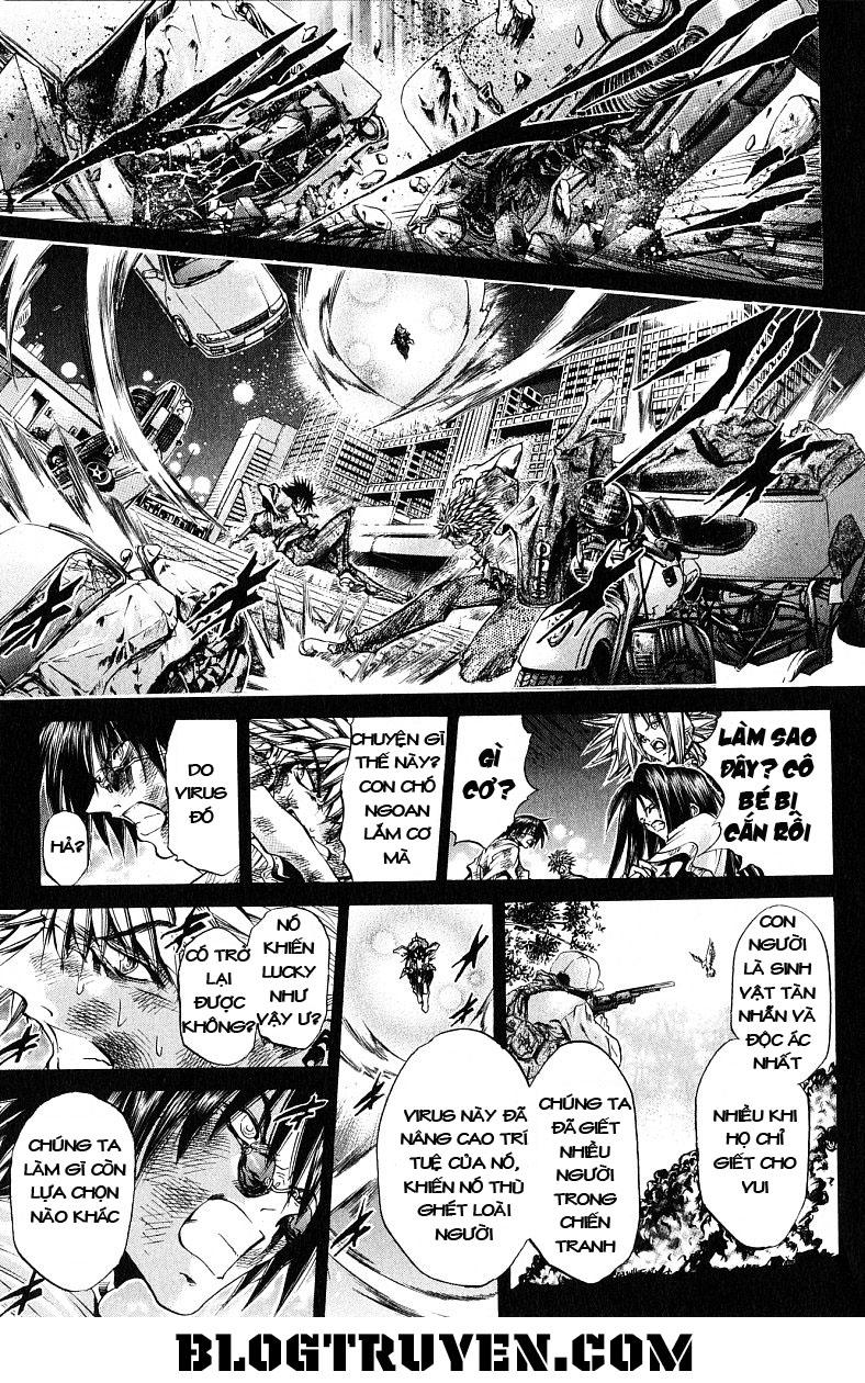 Get Backers Chapter 228 - Trang 2