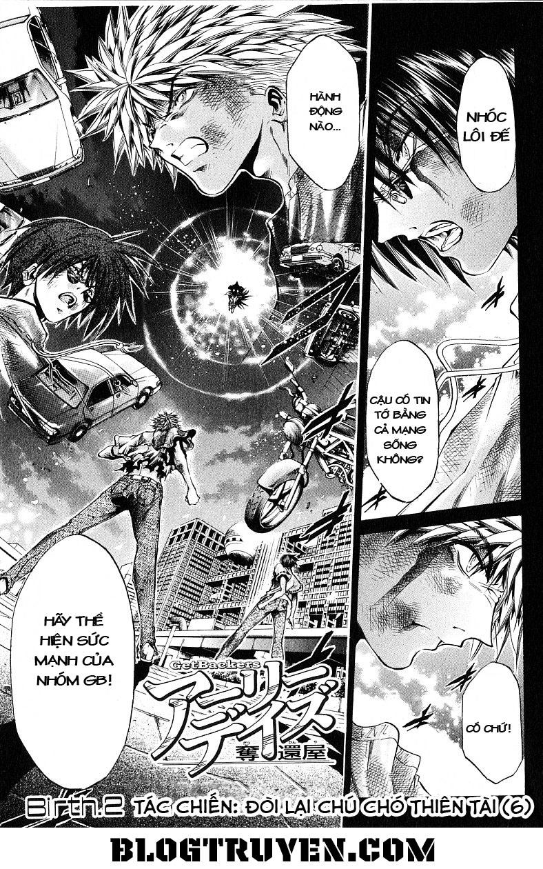 Get Backers Chapter 228 - Trang 2